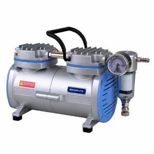 Oil-free Vacuum Pump (오일프리 진공펌프) / rocker 410
