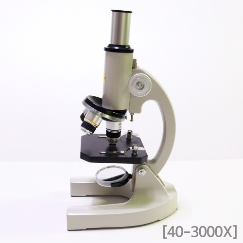 단안 광학 생물현미경(40X-3000X)